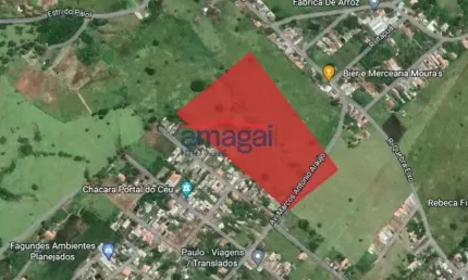 Terreno à venda no Portal do Céu, São José dos Campos 