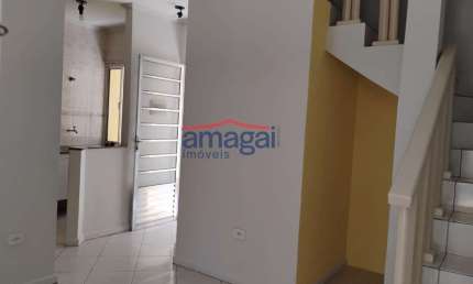 Casa em condomínio fechado com 2 quartos para alugar no Jardim Flórida, Jacareí  por R$ 1.500
