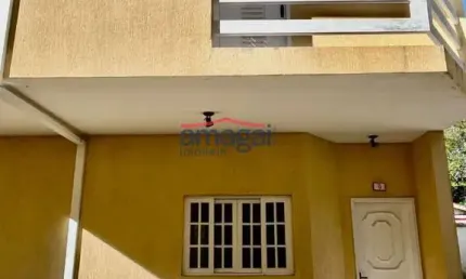 Casa em condomínio fechado com 2 quartos para alugar no Jardim Flórida, Jacareí  por R$ 1.500