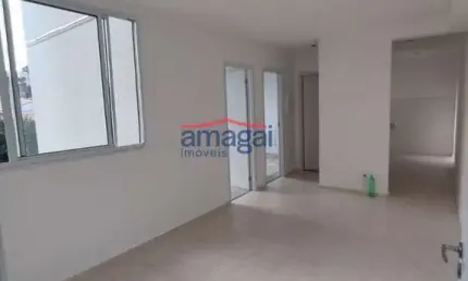 Apartamento com 2 quartos à venda no Jardim Paraíso, Jacareí  por R$ 245.000