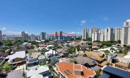 Apartamento com 4 quartos à venda no Parque Residencial Aquarius, São José dos Campos  por R$ 1.200.000