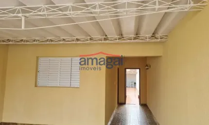 Casa com 3 quartos à venda no Parque Santo Antônio, Jacareí  por R$ 320.000