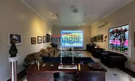 Chácara / sítio com 3 quartos à venda no Jardim Torrão de Ouro, São José dos Campos  por R$ 8.000.000