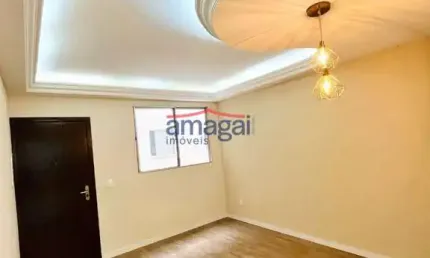 Apartamento com 2 quartos à venda no Jardim Califórnia, Jacareí  por R$ 260.000