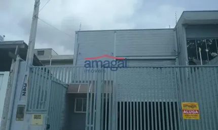 Barracão / galpão / depósito para alugar no residencial santa paula, jacareí  por r$ 3.000