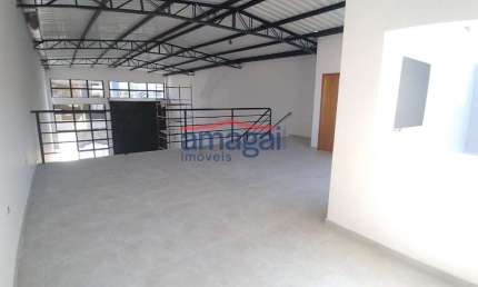 Barracão / Galpão / Depósito para alugar no Residencial Parque dos Sinos, Jacareí  por R$ 5.500
