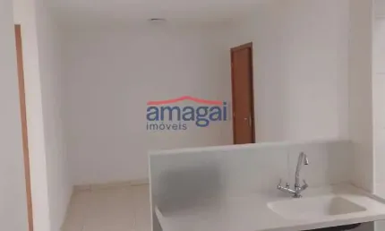 Apartamento com 2 quartos à venda na Vila Nova Aliança, Jacareí  por R$ 210.000