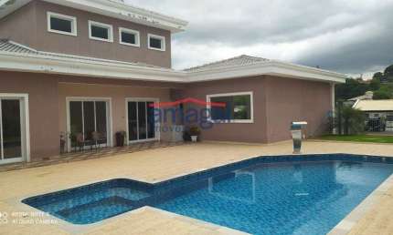 Casa em condomínio fechado com 3 quartos à venda no Jardim Terras de Santa Helena, Jacareí  por R$ 1.920.000