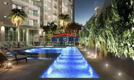 Apartamento com 2 quartos à venda no Jardim Pereira do Amparo, Jacareí  por R$ 520.000