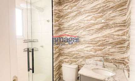 Apartamento com 2 quartos à venda no Parque Itamarati, Jacareí  por R$ 300.000
