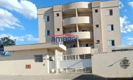 Apartamento com 2 quartos à venda no loteamento vila romana, jacareí  por r$ 277.000