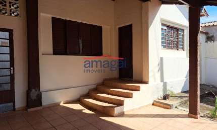 Casa com 2 quartos à venda no Jardim Paulista, São José dos Campos  por R$ 480.000