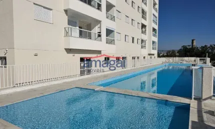 Apartamento com 3 quartos à venda no jardim califórnia, jacareí  por r$ 650.000