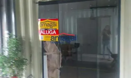 Sala comercial para alugar no Jardim Califórnia, Jacareí  por R$ 770