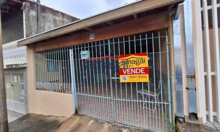 Casa com 2 quartos à venda no Jardim Nova Esperança, Jacareí  por R$ 290.000