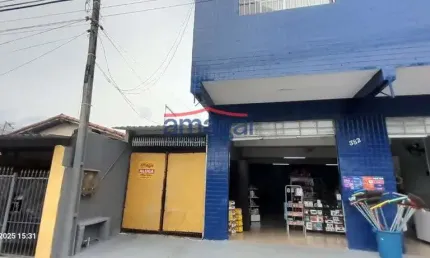 Casa com 2 quartos para alugar no Parque Meia Lua, Jacareí  por R$ 2.800