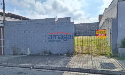 Terreno à venda no Jardim Altos de Santana I, Jacareí  por R$ 400.000