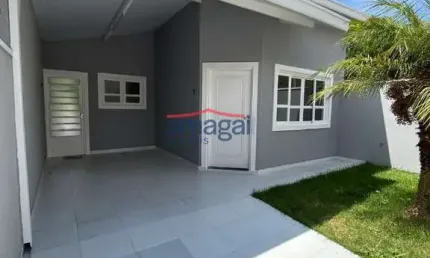 Casa com 3 quartos à venda no loteamento villa branca, jacareí  por r$ 550.000