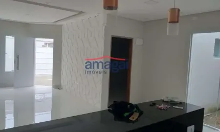 Casa com 3 quartos à venda no Residencial Parque dos Sinos, Jacareí  por R$ 585.000