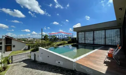 Casa em condomínio fechado com 3 quartos à venda no Loteamento Residencial Parque Lago Dourado, Jacareí  por R$ 2.290.000