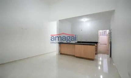 Casa com 2 quartos à venda no santa cruz dos lázaros, jacareí  por r$ 399.000