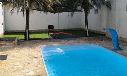 Casa com 3 quartos à venda no Parque dos Príncipes, Jacareí 