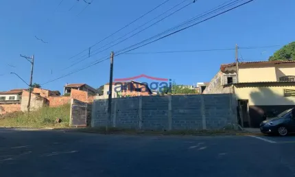 Terreno à venda no Jardim Colônia, Jacareí  por R$ 280.000