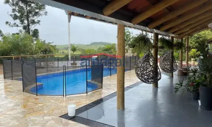 Chácara / sítio à venda na Chácara Itapoã, Jacareí  por R$ 1.900.000
