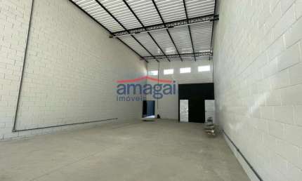 Barracão / Galpão / Depósito para alugar no Residencial Parque dos Sinos, Jacareí  por R$ 4.500