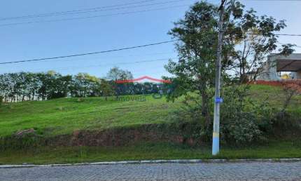 Terreno em condomínio fechado à venda no Condomínio Parque Vale dos Lagos, Jacareí  por R$ 300.000
