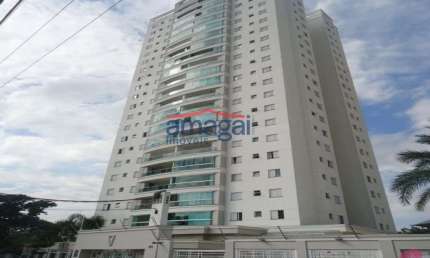Apartamento com 4 quartos à venda no Jardim Paraíba, Jacareí  por R$ 980.000