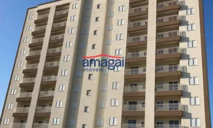 Apartamento com 2 quartos à venda no Parque Santo Antônio, Jacareí  por R$ 280.000