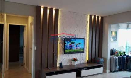 Apartamento com 2 quartos para alugar no Jardim das Indústrias, São José dos Campos  por R$ 5.000