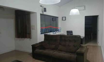 Casa com 2 quartos para alugar no Bosque dos Eucaliptos, São José dos Campos  por R$ 2.600