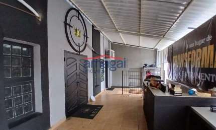 Sala comercial à venda na Vila Formosa, Jacareí  por R$ 850.000