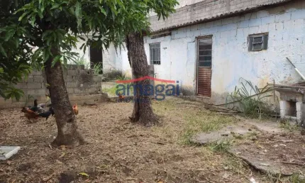 Terreno à venda no jardim paraíso, jacareí  por r$ 176.000