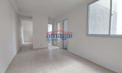 Apartamento com 2 quartos à venda no Jardim Paraíso, Jacareí  por R$ 297.000