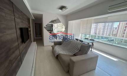 Apartamento com 2 quartos para alugar no Conjunto Residencial Trinta e Um de Março, São José dos Campos  por R$ 3.500