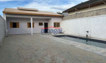 Casa com 2 quartos à venda no Loteamento Villa Branca, Jacareí  por R$ 630.000