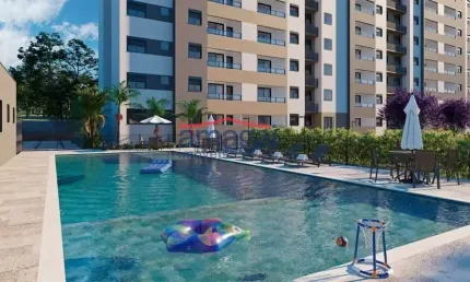Apartamento com 2 quartos à venda no jardim das indústrias, são josé dos campos  por r$ 385.000