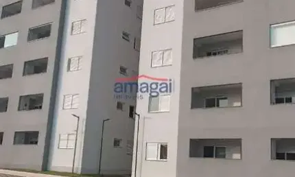 Apartamento com 2 quartos à venda no Jardim das Indústrias, Jacareí  por R$ 245.000