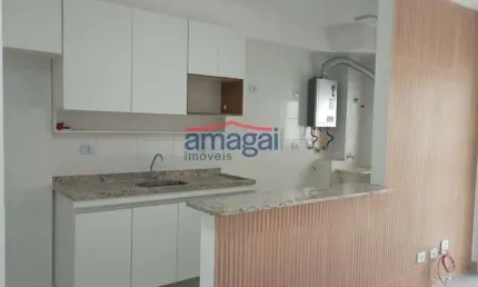 Apartamento com 2 quartos à venda no jardim califórnia, jacareí  por r$ 490.000