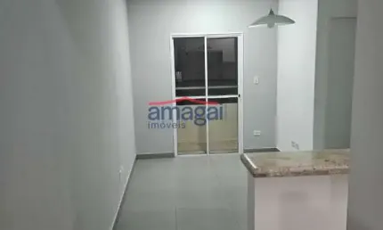 Apartamento com 2 quartos à venda na Cidade Salvador, Jacareí  por R$ 250.000
