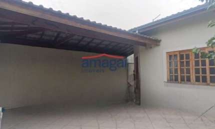 Casa com 2 quartos para alugar no Residencial Parque dos Sinos, Jacareí  por R$ 2.500