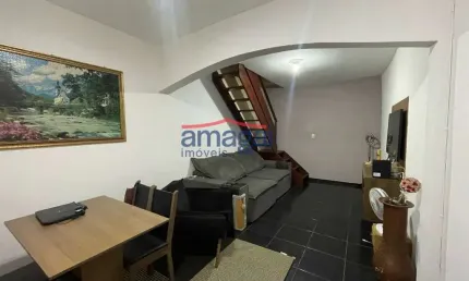 Casa com 2 quartos à venda no Parque dos Príncipes, Jacareí  por R$ 285.000