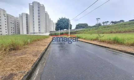 Terreno à venda no Jardim Novo Amanhecer, Jacareí  por R$ 120.000