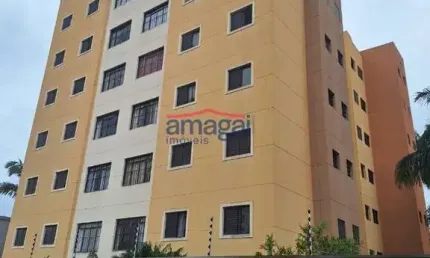 Apartamento com 3 quartos para alugar no Jardim Califórnia, Jacareí  por R$ 2.400