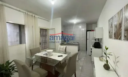 Casa com 2 quartos à venda no jardim pararangaba, são josé dos campos  por r$ 300.000