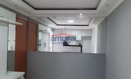 Apartamento com 2 quartos para alugar na Vila Nova Aliança, Jacareí  por R$ 1.500