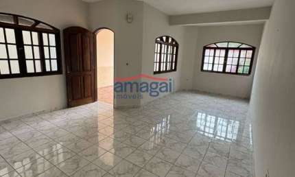 Casa com 3 quartos para alugar no Jardim Ismênia, São José dos Campos  por R$ 3.600